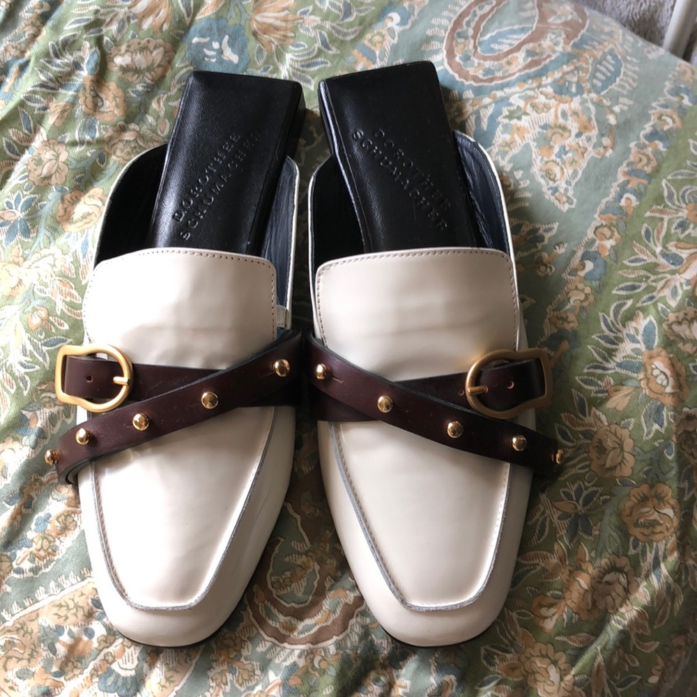Dorothee Schumacher slides